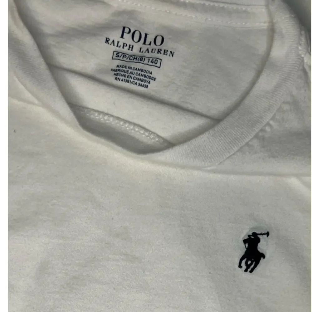 Ralph Lauren Boy's Long Sleeve Shirt - Size Small